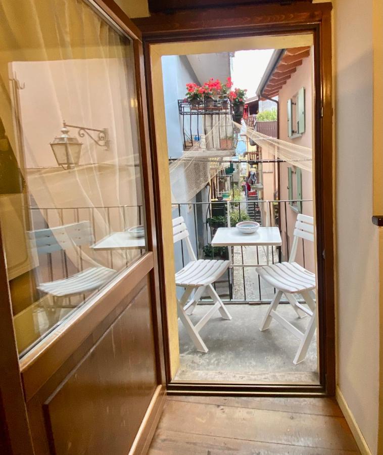 Casa Torrazzo Apartment ปิโซเญ ภายนอก รูปภาพ