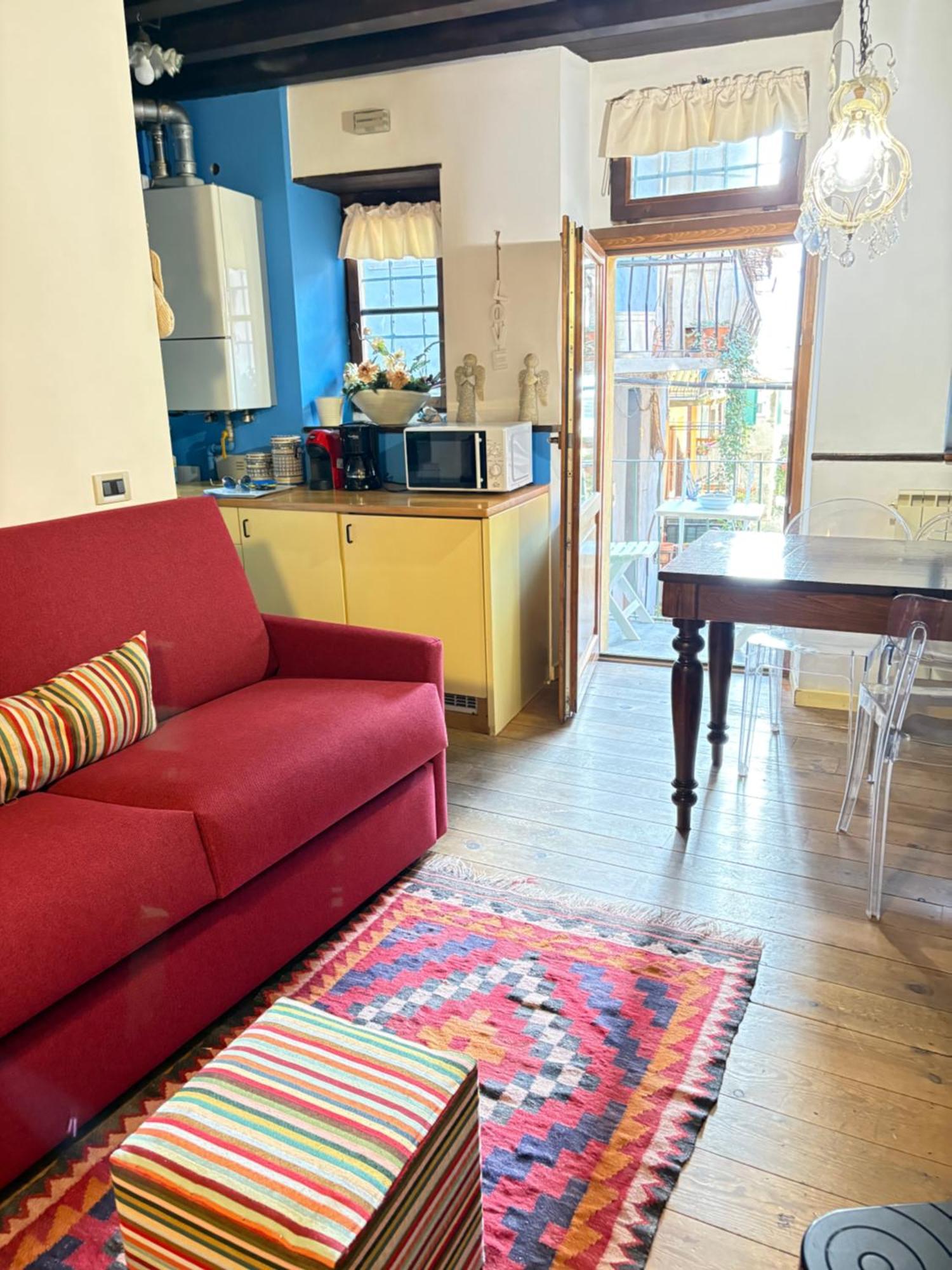 Casa Torrazzo Apartment ปิโซเญ ภายนอก รูปภาพ