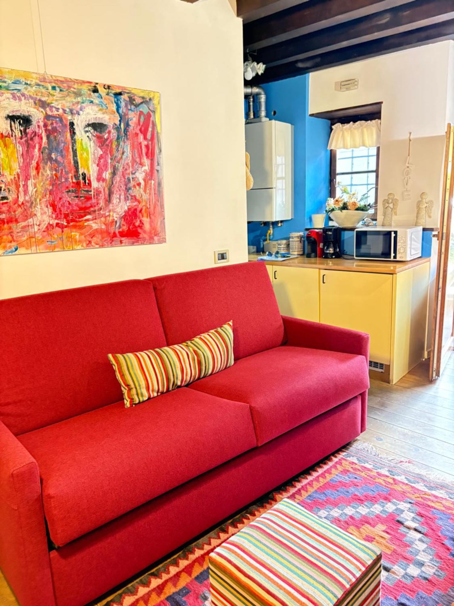 Casa Torrazzo Apartment ปิโซเญ ภายนอก รูปภาพ