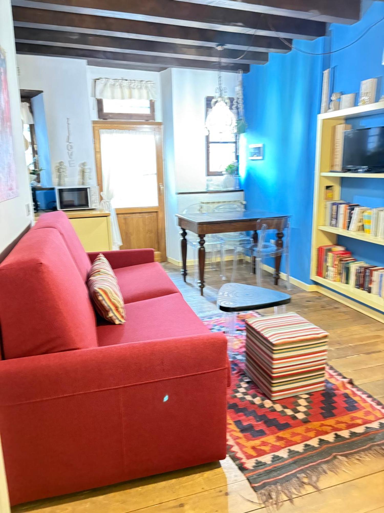 Casa Torrazzo Apartment ปิโซเญ ภายนอก รูปภาพ