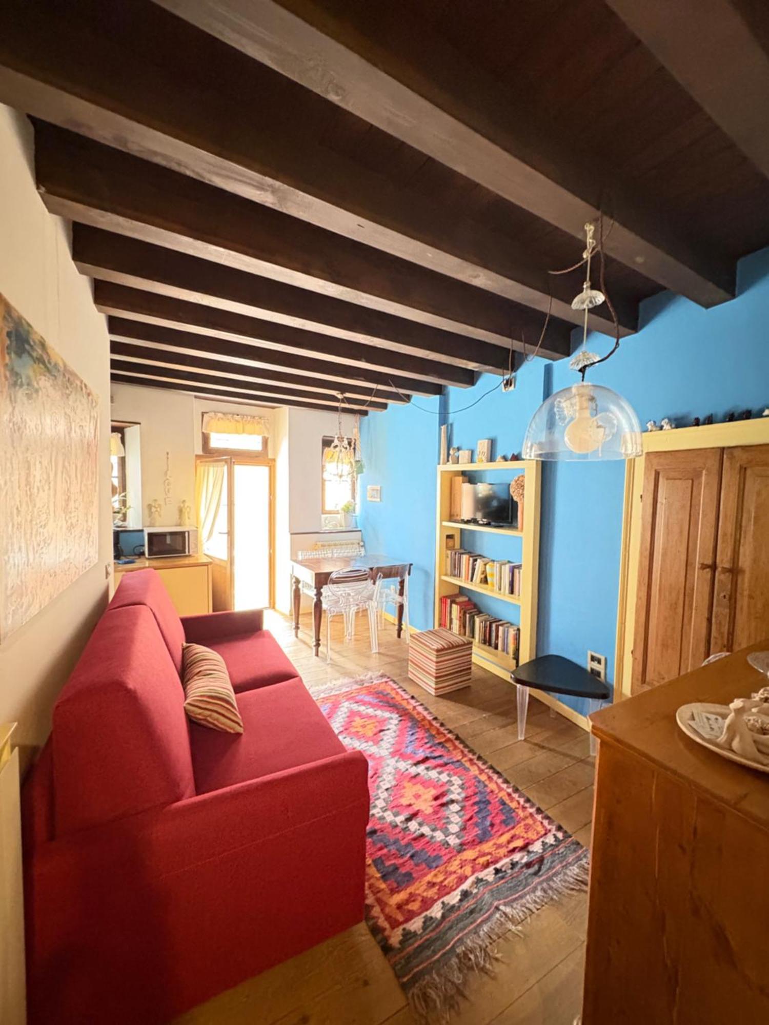 Casa Torrazzo Apartment ปิโซเญ ภายนอก รูปภาพ